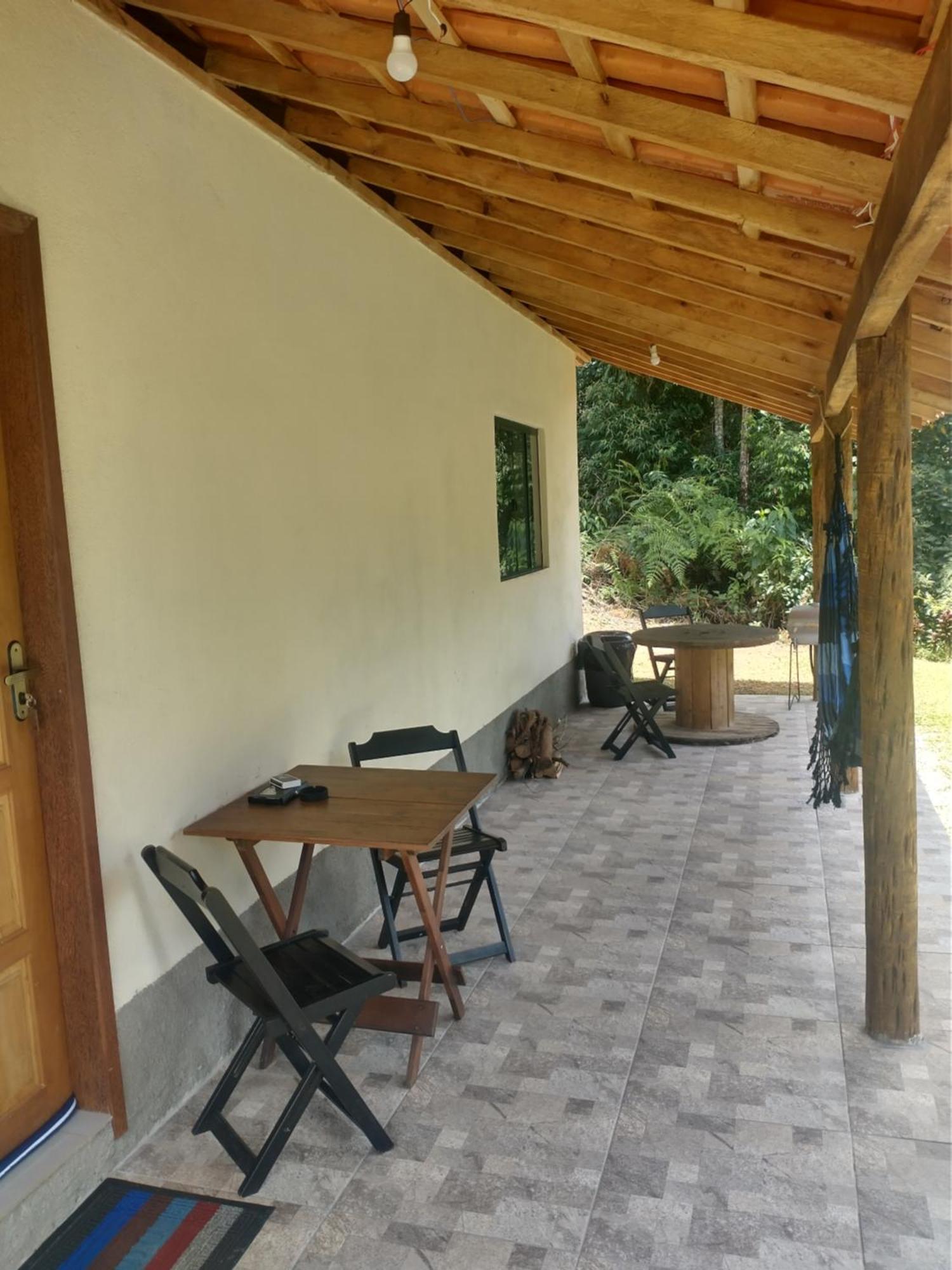 Chale Encontro Dos Rios Villa Nova Friburgo Exteriör bild