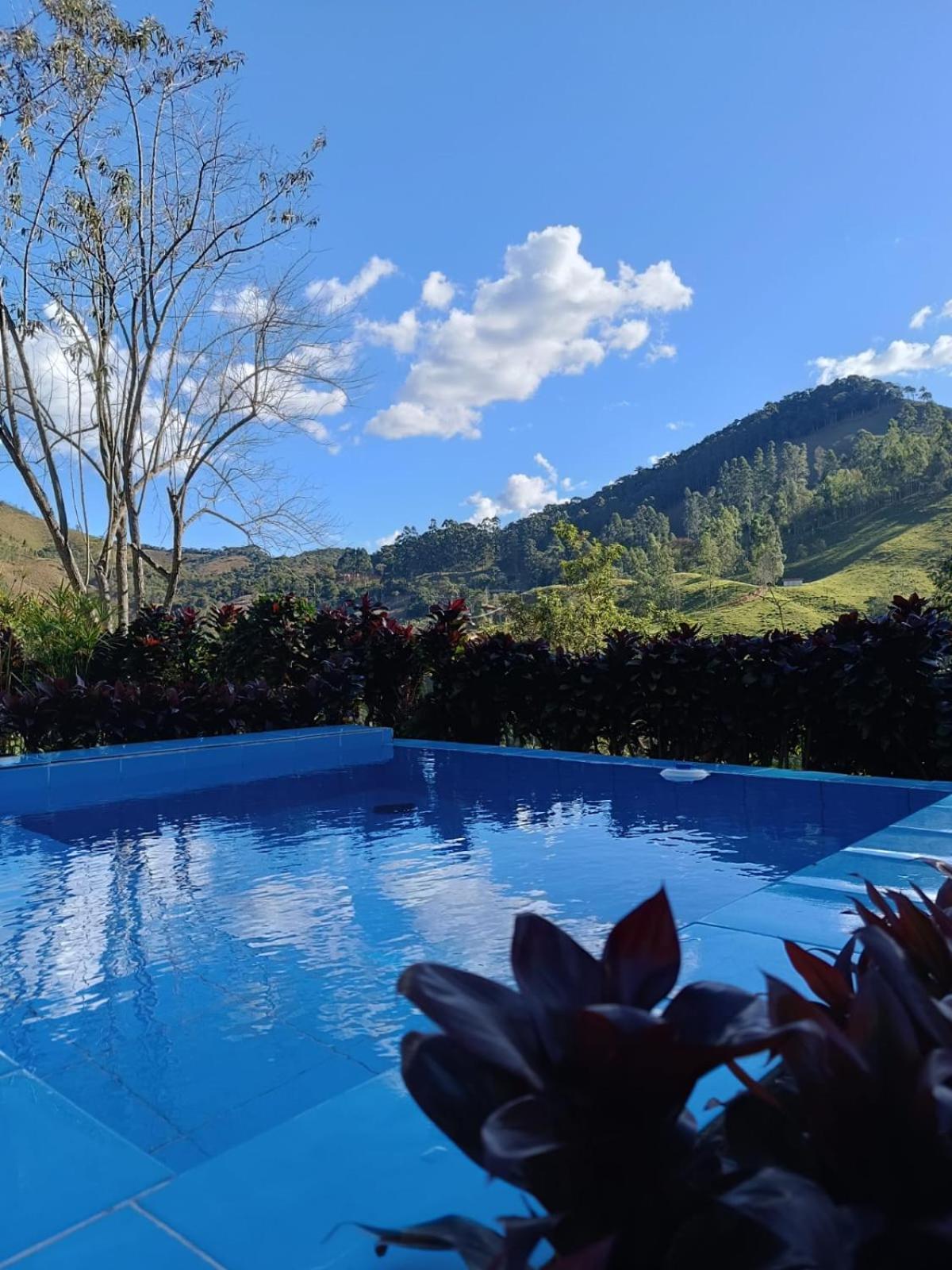 Chale Encontro Dos Rios Villa Nova Friburgo Exteriör bild